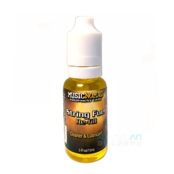 MusicNomad 弦油補充瓶 MN120 String Fuel Refill