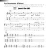 Jazz Rock & Funk Guitar 進口吉他教材：圖片 4