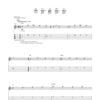 Avenged Sevenfold – Nightmare 進口樂譜：圖片 3