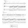 Avenged Sevenfold – Nightmare 進口樂譜：圖片 4