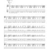 Avenged Sevenfold – Nightmare 進口樂譜：圖片 5