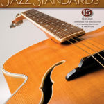 Fingerpicking Jazz Standard 進口吉他教材