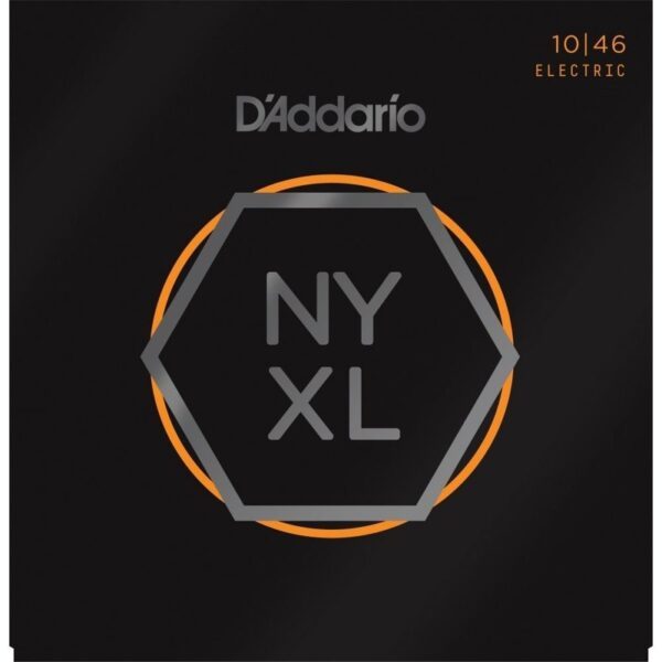 Daddario NYXL1046 電吉他弦 鎳弦 Regular 10-46