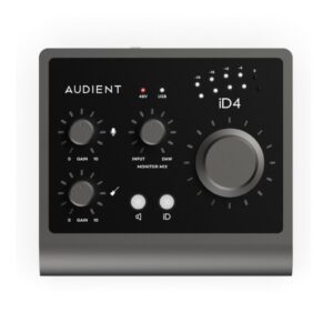 Audient ID4 MKII