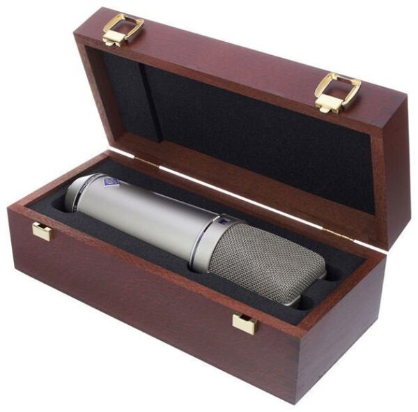 Neumann U87 Ai Studio Set 電容式麥克風套裝組合 預購中：圖片 2