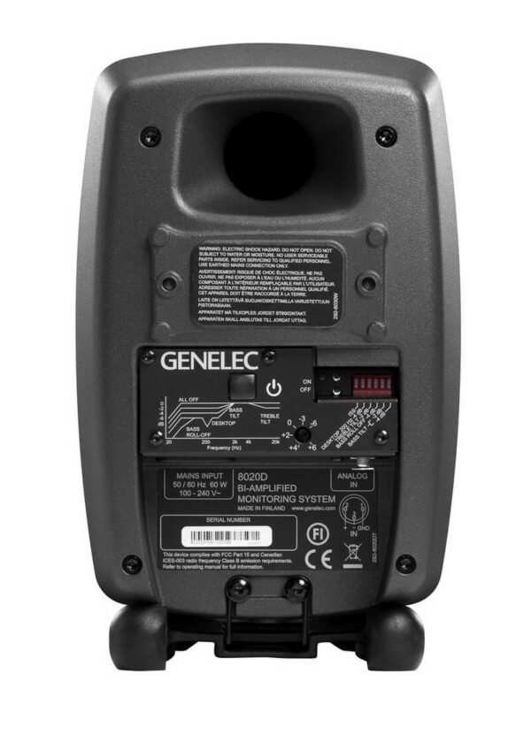 Genelec 8020D