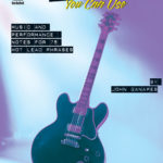 Blues Licks You Can Use 進口吉他教材