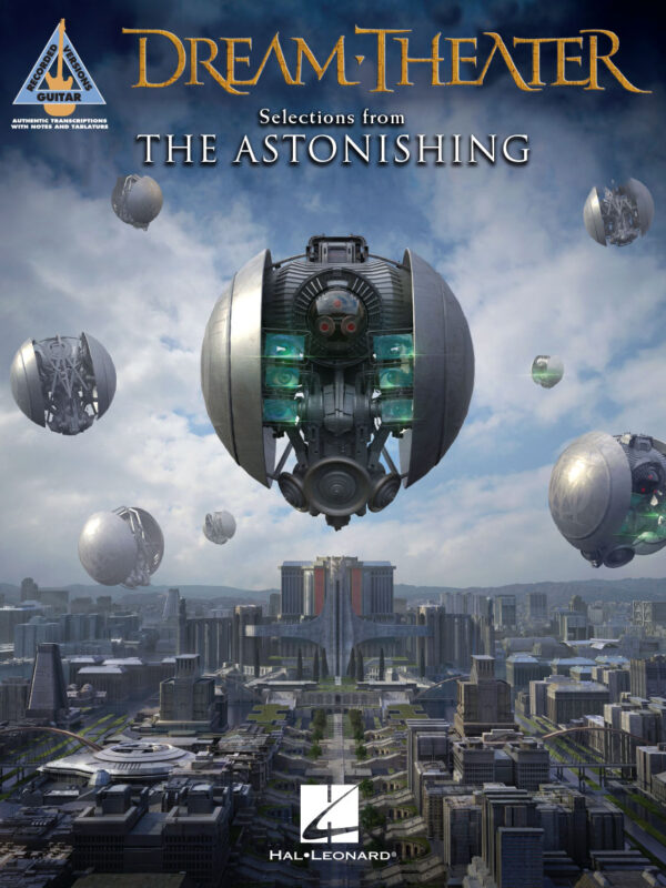 Dream Theater – Selections from The Astonishing