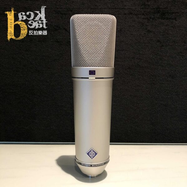 Neumann U87 Ai Studio Set 電容式麥克風套裝組合 預購中：圖片 5
