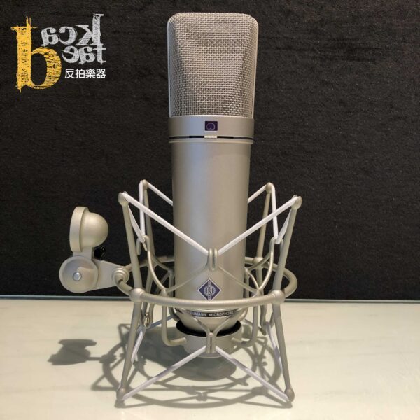 Neumann U87 Ai Studio Set 電容式麥克風套裝組合 預購中：圖片 6