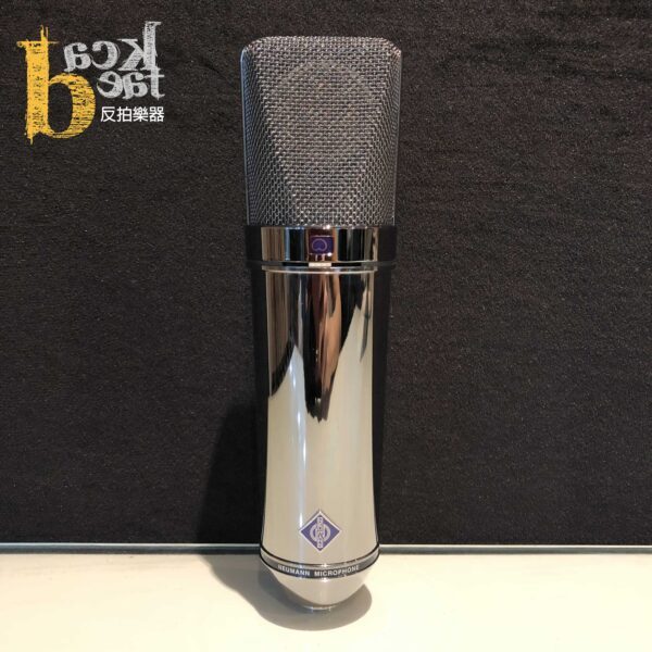 Neumann U87 Rhodium Edition 鍍銠50週年紀念：圖片 3