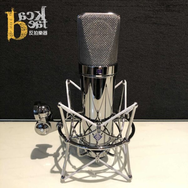 Neumann U87 Rhodium Edition 鍍銠50週年紀念：圖片 5