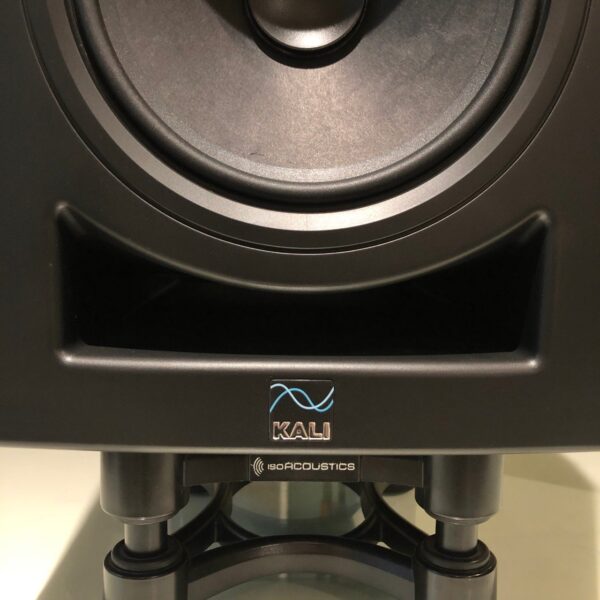 Kali Audio LP-6 V2 二代 6.5吋 監聽喇叭 黑色 一對：圖片 4