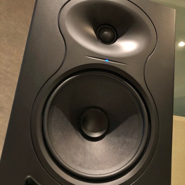 Kali Audio LP-6 V2 二代 6.5吋 監聽喇叭 黑色 一對：圖片 3