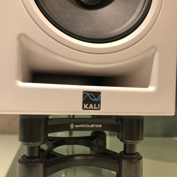 Kali Audio LP-6 V2 二代 6.5吋 監聽喇叭 白色 一對：圖片 2
