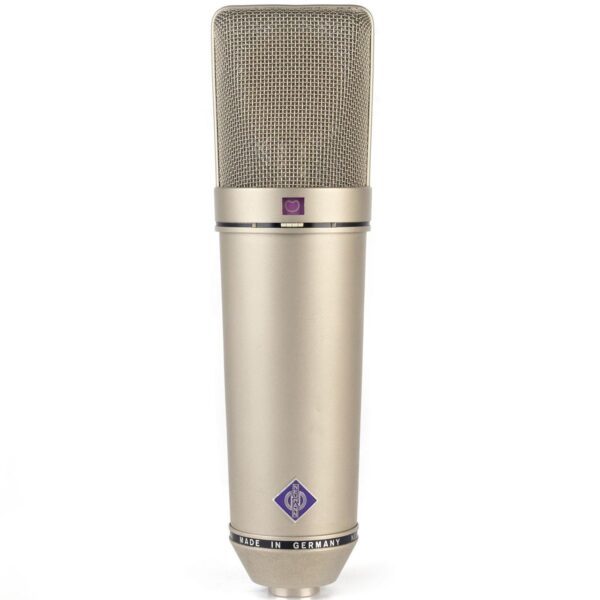 Neumann U87 Ai Studio Set 電容式麥克風套裝組合 預購中