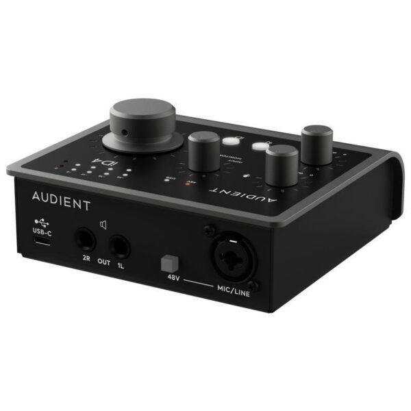 Audient ID4 MKII