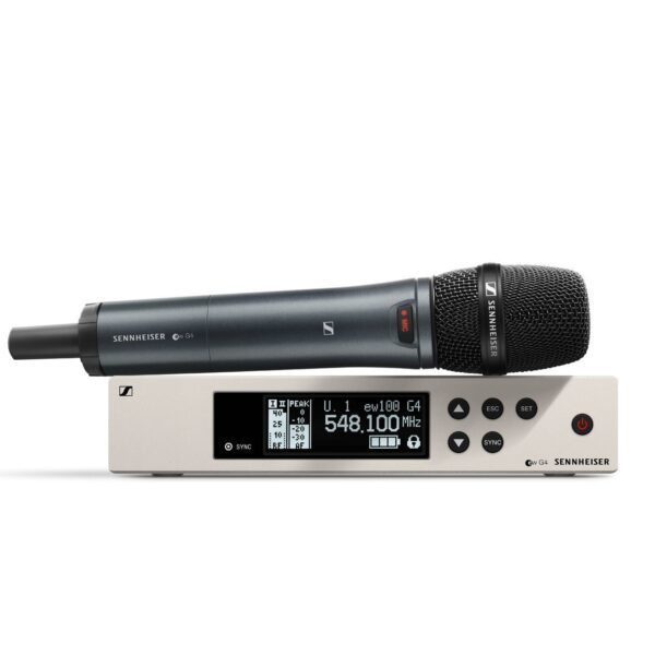 Sennheiser ew100 G4-835-S-B 無線麥克風