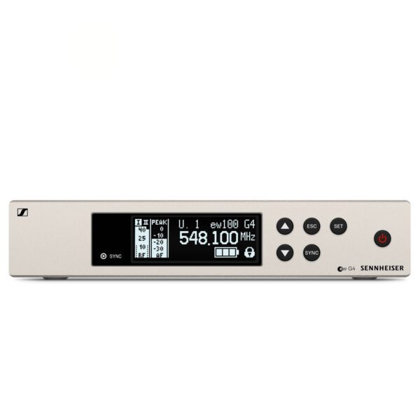 Sennheiser ew100 G4-835-S-B 無線麥克風：圖片 2