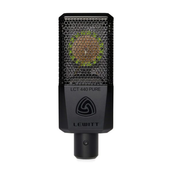 Lewitt LCT 440 PURE 萊維特 電容式麥克風：圖片 3