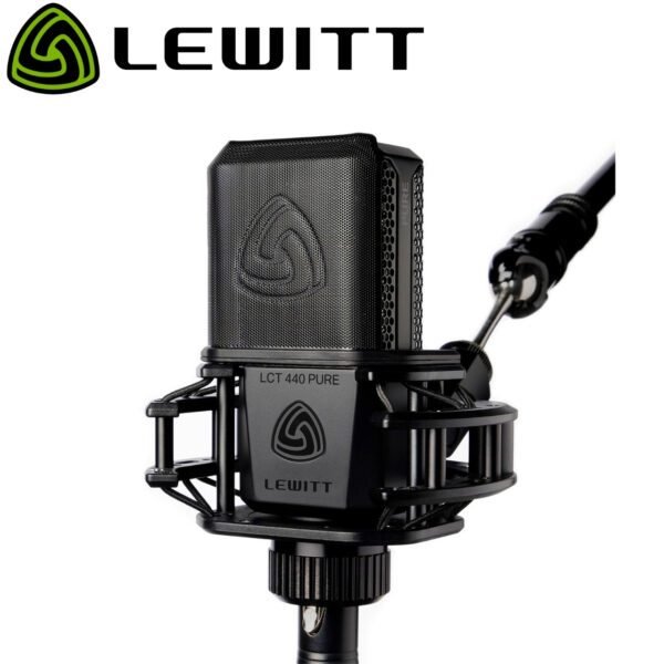 Lewitt LCT 440 PURE 萊維特 電容式麥克風