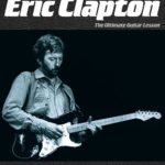 Play like Eric Clapton 進口吉他教材