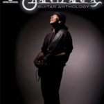 Santana Guitar Anthology 進口樂譜