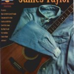 The Best of James Taylor 進口樂譜