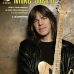 Mike Stern – Guitar Signature Licks 進口樂譜