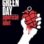 Green Day – American Idiot 進口樂譜
