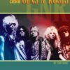 Guns N' Roses – Guitar Legendary Licks 進口樂譜