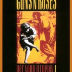 Guns N' Roses – Use Your Illusion I 進口樂譜
