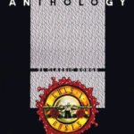 Guns N' Roses Anthology 進口樂譜