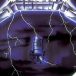 Metallica – Ride the Lightning 進口樂譜