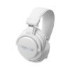 鐵三角 ATH-PRO5X DJ監聽耳機 白色 Audio-technica