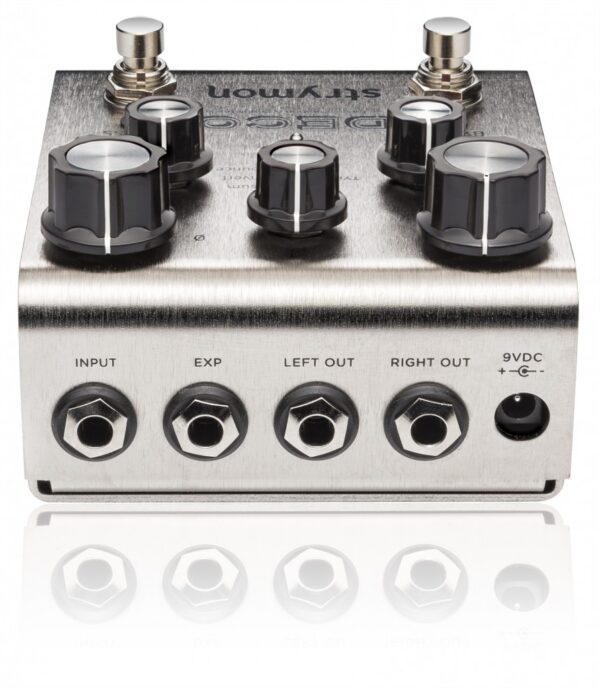 Strymon Deco Tape Saturation & Doubletracker 美國手工 磁帶效果器：圖片 2