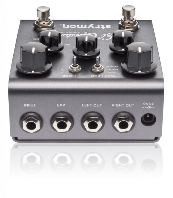 Strymon El Capistan dTape Echo 美國手工 磁帶延遲效果器：圖片 2