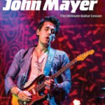 Play like John Mayer 進口吉他教材