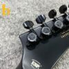ESP E-II M-II NT Black Turquoise Burst 電吉他：圖片 7