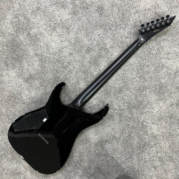 ESP E-II M-II NT Black Natural Fade 電吉他：圖片 8