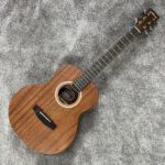 Neowood GS-2 桃花心木 旅行吉他