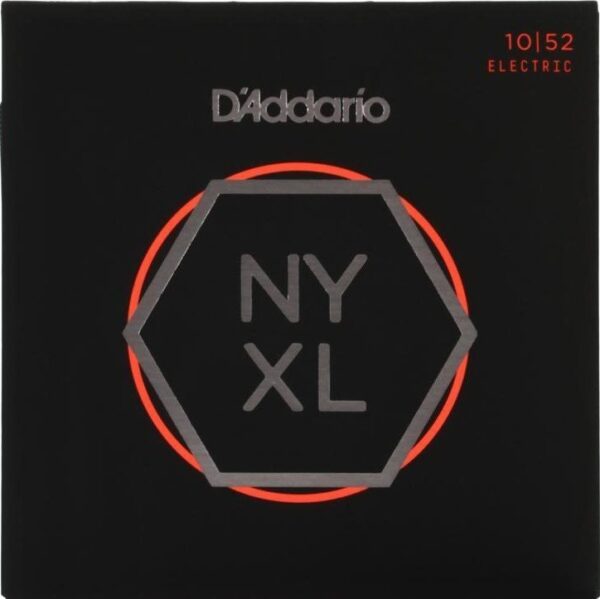 Daddario NYXL1052 電吉他弦 鎳弦 Regular 10-52