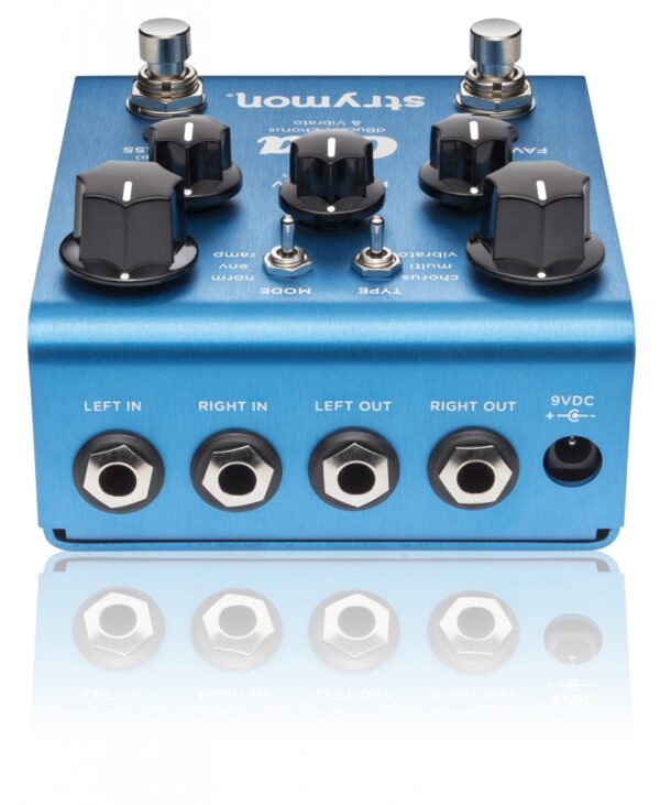 Strymon Ola Chorus and Vibrato 美國手工 和聲顫音效果器：圖片 2