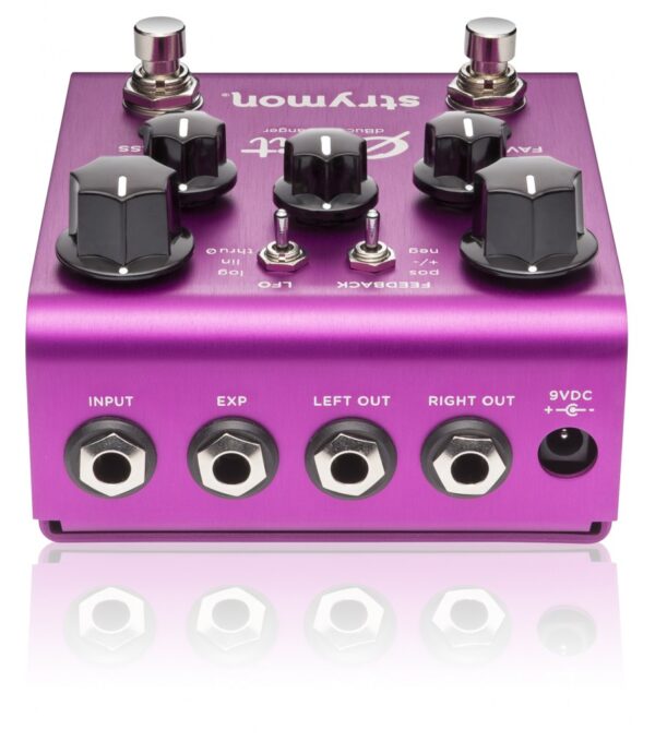 Strymon Orbit dBucket Flanger 美國手工 飛梭效果器：圖片 2