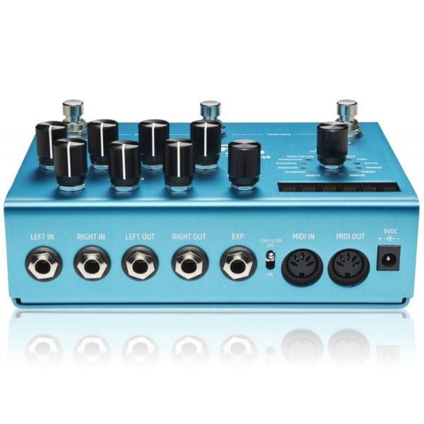 Strymon BigSky Reverb 美國手工 數位殘響效果器：圖片 2