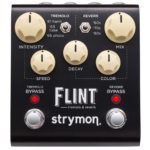 Strymon Flint Tremelo & Reverb 美國手工 顫音殘響效果器