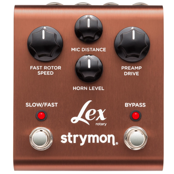 Strymon LEX Rotary 美國手工 旋轉喇叭模擬效果器
