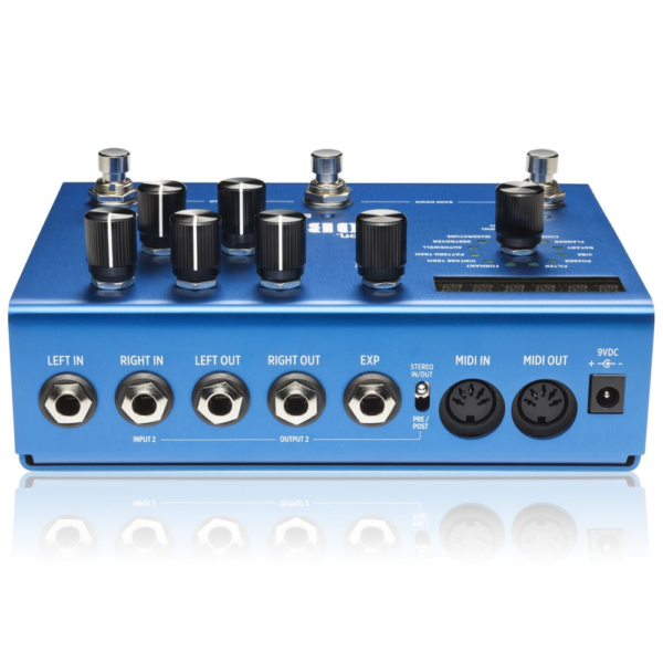 Strymon Mobius Modulation 美國手工 調變系效果器：圖片 2