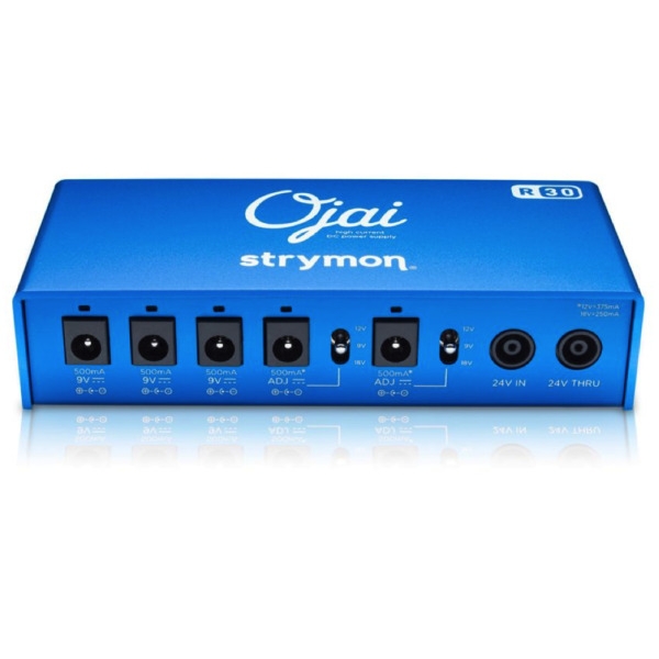 Strymon Ojai R30 效果器 電源供應器