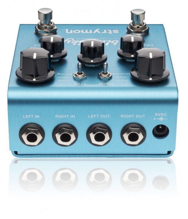 Strymon BlueSky Reverb 美國手工 殘響效果器：圖片 2